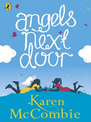 Angels Next Door - ebook
